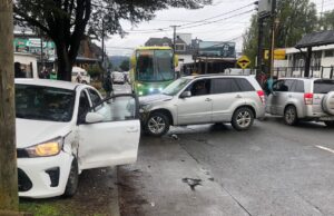 Habían Robado Vehículo: Detienen A Cinco Delincuentes Tras Persecución En Villarrica