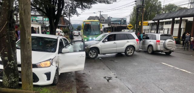 Habían Robado Vehículo: Detienen A Cinco Delincuentes Tras Persecución En Villarrica