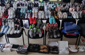 Avaluadas En $13 Millones: PDI Incauta Ropa De Marcas Falsificadas En Victoria