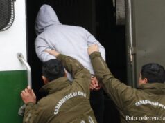 Un Detenido en Pitrufquén Acusado de Microtráfico de Drogas en Recinto Municipal