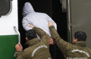 Un Detenido en Pitrufquén Acusado de Microtráfico de Drogas en Recinto Municipal