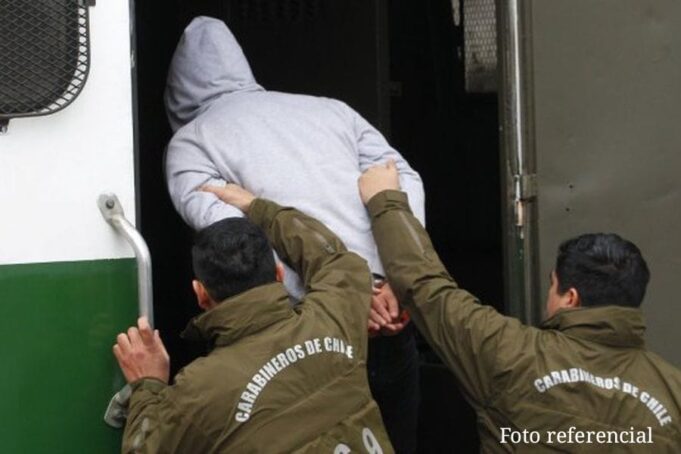 Un Detenido en Pitrufquén Acusado de Microtráfico de Drogas en Recinto Municipal