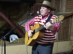 Con la Picardía de Pomperio Olegario se Celebró el Día del Campesino en Pitrufquén