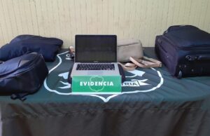 Carabineros de la Tenencia de Freire Detienen a Sujeto Acusado de Robo