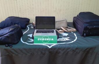 Carabineros de la Tenencia de Freire Detienen a Sujeto Acusado de Robo