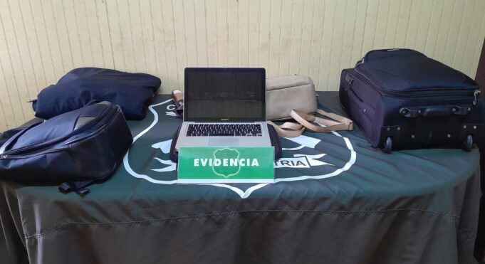 Carabineros de la Tenencia de Freire Detienen a Sujeto Acusado de Robo