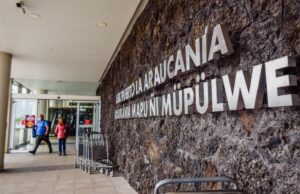 Mujer Falleció Previo a Abordar Vuelo en el Aeropuerto de Freire