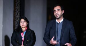 Comisión Presidencial Por La Paz Y El Entendimiento Recibe A Conadi Y Acuerda Enviar Carta A Partidos Políticos Para Solicitar Sus Propuestas