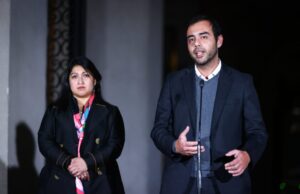 Comisión Presidencial Por La Paz Y El Entendimiento Recibe A Conadi Y Acuerda Enviar Carta A Partidos Políticos Para Solicitar Sus Propuestas