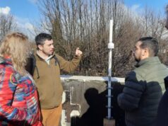 Ponen en Marcha Estaciones Para Medir Calidad del Aire en Pitrufquén