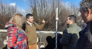 Ponen en Marcha Estaciones Para Medir Calidad del Aire en Pitrufquén