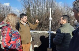 Ponen en Marcha Estaciones Para Medir Calidad del Aire en Pitrufquén