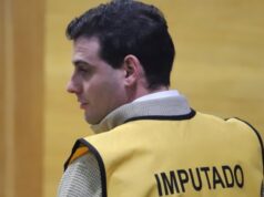 Por Segunda Vez Pradenas es Declarado Culpable: 28 de Julio se Conocerá la Sentencia