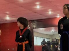 Deportistas de Padre Las Casas Competirán en Mundial de Kenpo en New York