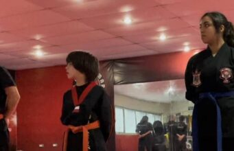 Deportistas de Padre Las Casas Competirán en Mundial de Kenpo en New York
