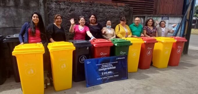 Aguas Araucanía Financiará 185 Proyectos de Organizaciones Sociales