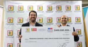 Gobierno Regional Lanza Fondos Concursables Para Emprendedores de la Costa Araucanía