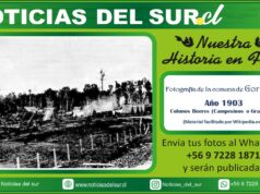 Gorbea en los Años 1903