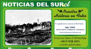 Gorbea en los Años 1903