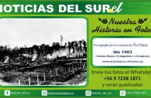 Gorbea en los Años 1903