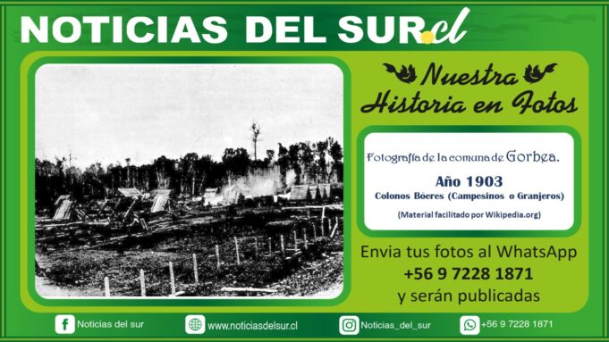 Gorbea en los Años 1903