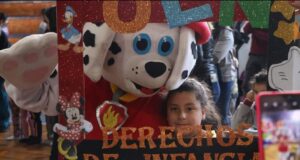 Niños Y Niñas De Freire Celebraron El Mes De La Infancia Con Entretención Y Concursos Para Promover Sus Derechos