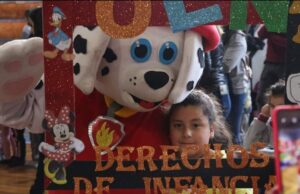 Niños Y Niñas De Freire Celebraron El Mes De La Infancia Con Entretención Y Concursos Para Promover Sus Derechos