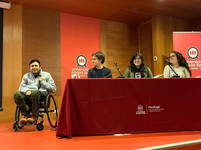 Psicología UNAB Lideró Proyecto Que Fusiona El Autismo Y La Fotografía Como Herramienta De Expresión Y Visibilidad
