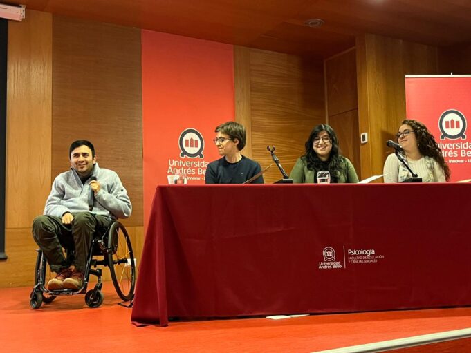 Psicología UNAB Lideró Proyecto Que Fusiona El Autismo Y La Fotografía Como Herramienta De Expresión Y Visibilidad