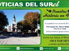 Parroquia Santa María Magdalena de Gorbea