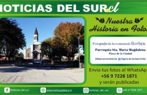 Parroquia Santa María Magdalena de Gorbea