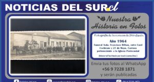 Año 1964, Calle Francisco Bilbao