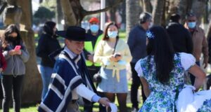 Lanzan Programa De Actividades De Fiestas Patrias 2023 En Freire