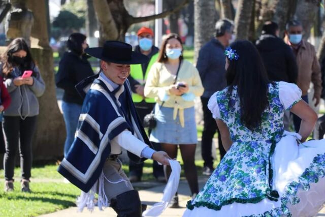 Lanzan Programa De Actividades De Fiestas Patrias 2023 En Freire