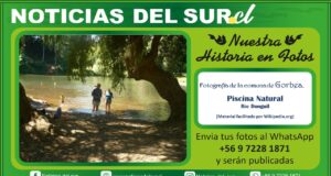 Gorbea, Piscina Natural Río Donguil