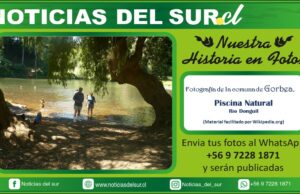 Gorbea, Piscina Natural Río Donguil