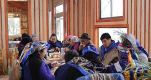 Freire: Comunidad De Allipén Realizó Octava Versión Del Trafkintu