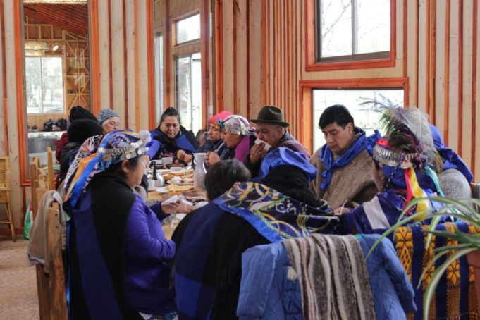 Freire: Comunidad De Allipén Realizó Octava Versión Del Trafkintu