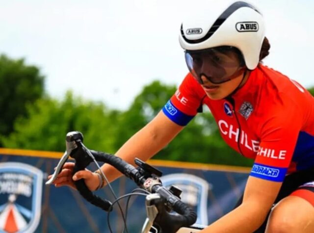 Puconina Representará a Chile en los Próximos Juegos Parapanamericanos Santiago 2023