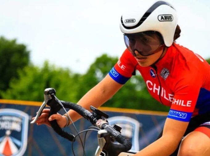 Puconina Representará a Chile en los Próximos Juegos Parapanamericanos Santiago 2023