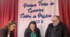 Estudiantes de Escuela Paul Harris Realizarán Pasantías y Prácticas en Empresas de Freire