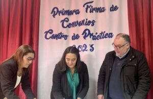 Estudiantes de Escuela Paul Harris Realizarán Pasantías y Prácticas en Empresas de Freire