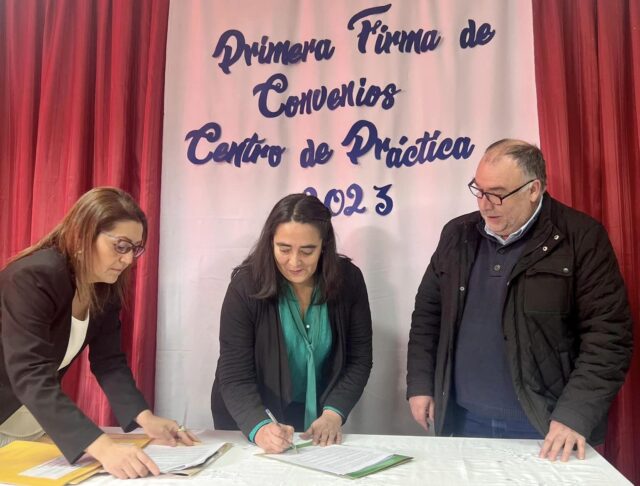 Estudiantes de Escuela Paul Harris Realizarán Pasantías y Prácticas en Empresas de Freire