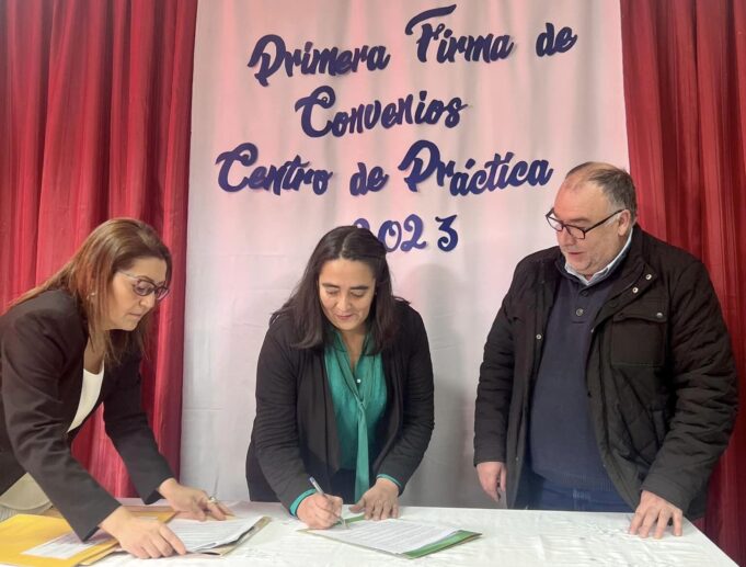 Estudiantes de Escuela Paul Harris Realizarán Pasantías y Prácticas en Empresas de Freire