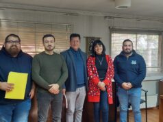 Proyecto De Agua Potable Rural “Las Fajas” De Gorbea Cada Vez Más Cerca De La Aprobación