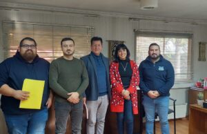 Proyecto De Agua Potable Rural “Las Fajas” De Gorbea Cada Vez Más Cerca De La Aprobación