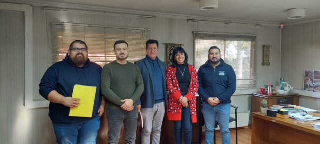 Proyecto De Agua Potable Rural “Las Fajas” De Gorbea Cada Vez Más Cerca De La Aprobación