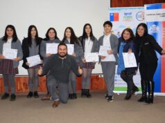 Seminario De Salud Mental Convoca A Estudiantes De Distintos Establecimientos Educacionales De Gorbea