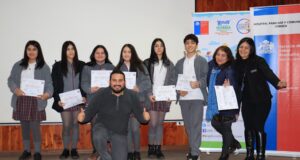 Seminario De Salud Mental Convoca A Estudiantes De Distintos Establecimientos Educacionales De Gorbea