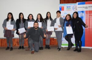 Seminario De Salud Mental Convoca A Estudiantes De Distintos Establecimientos Educacionales De Gorbea